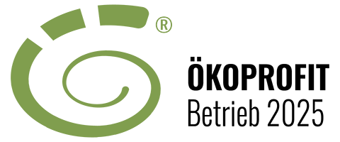 logo Ökoprofit-Betrieb 2025